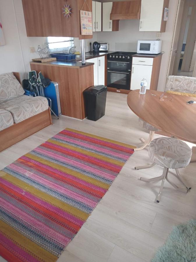 Caledonian Caravan Jaywick Sands 외부 사진