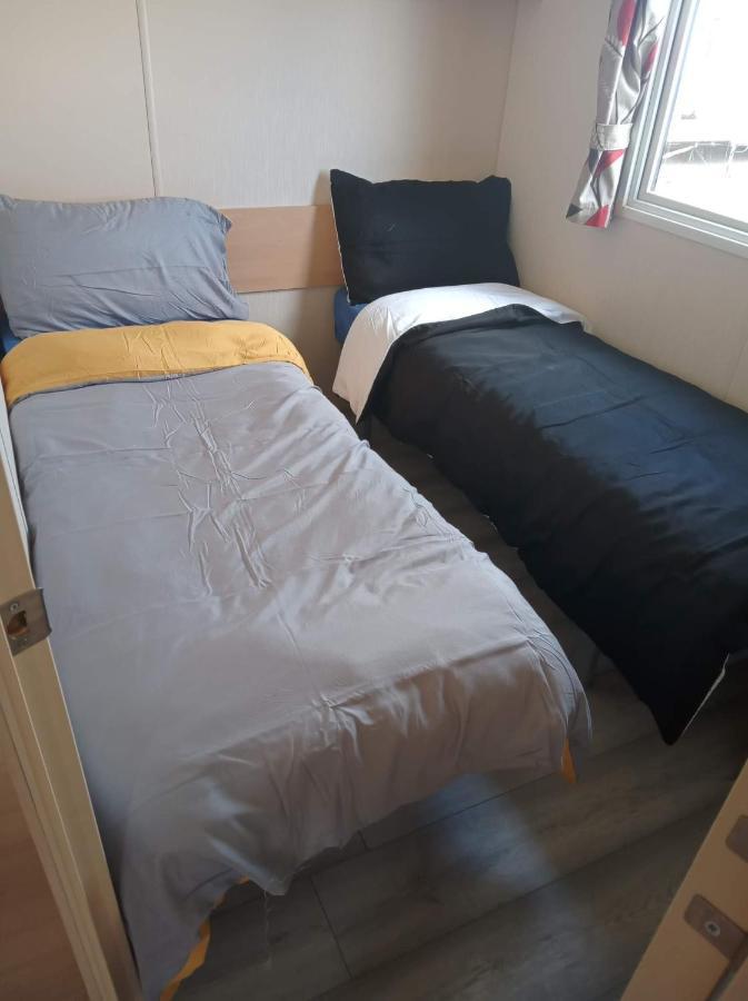 Caledonian Caravan Jaywick Sands 외부 사진