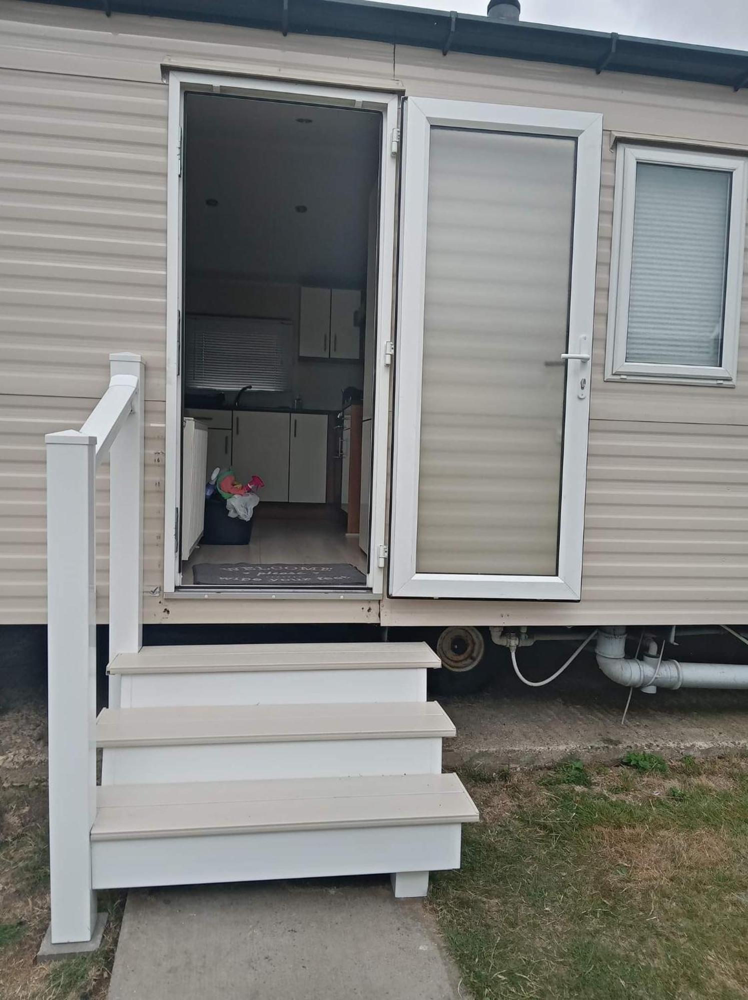 Caledonian Caravan Jaywick Sands 외부 사진