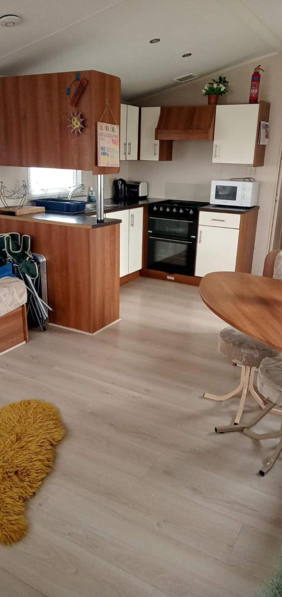 Caledonian Caravan Jaywick Sands 외부 사진