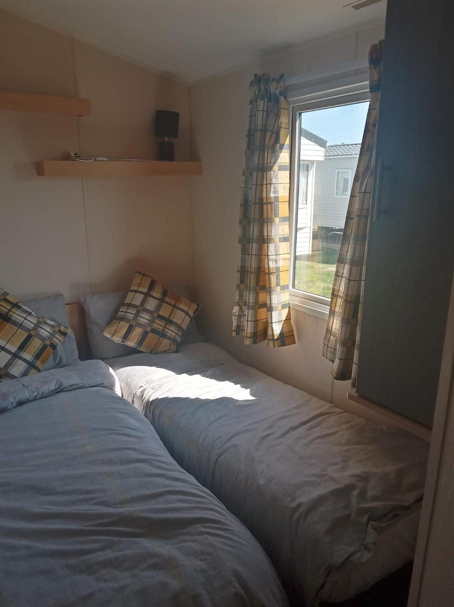 Caledonian Caravan Jaywick Sands 외부 사진
