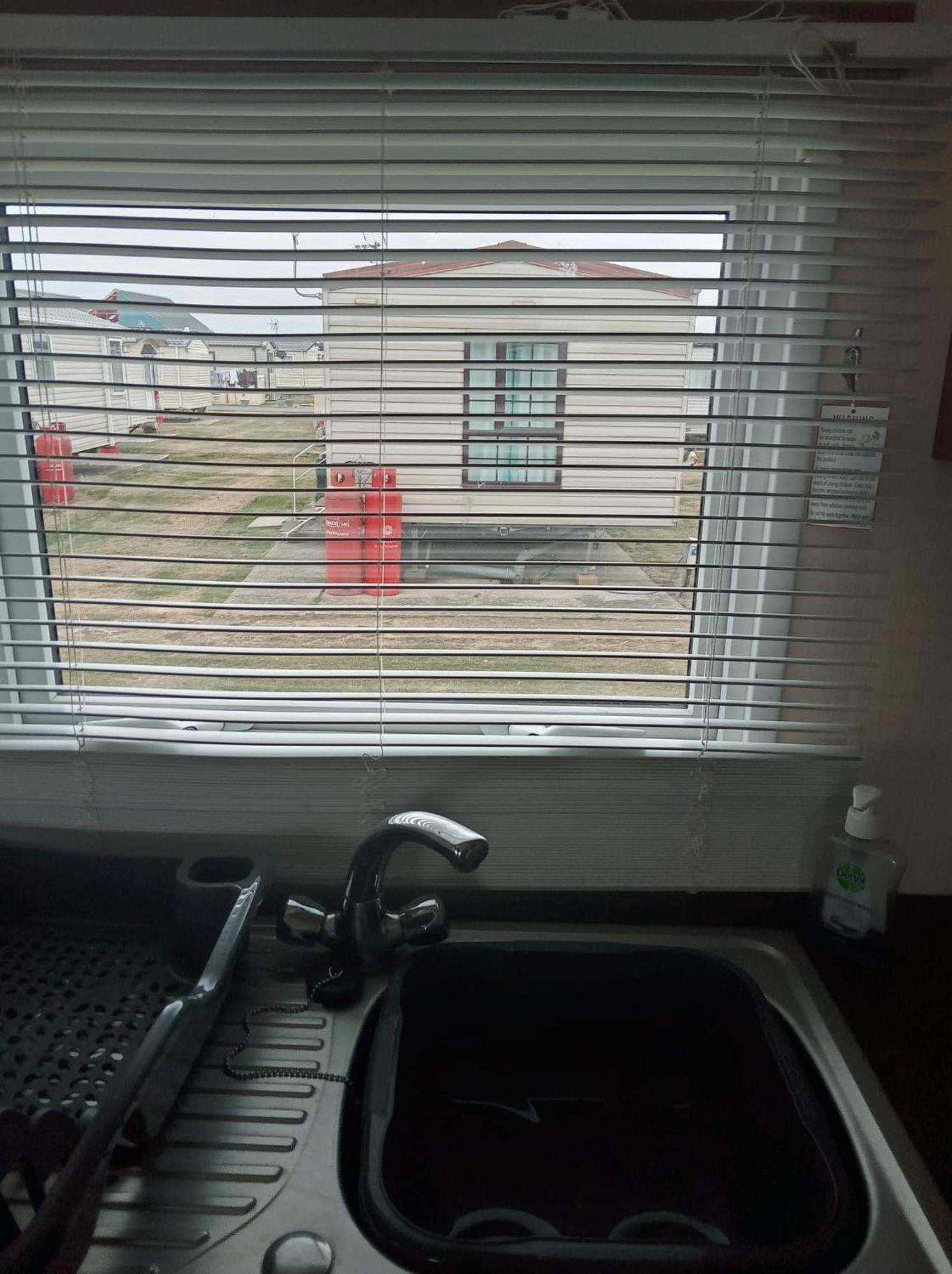 Caledonian Caravan Jaywick Sands 외부 사진