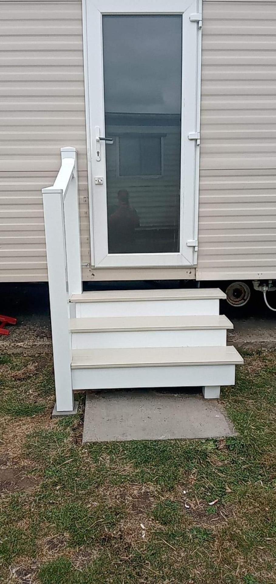 Caledonian Caravan Jaywick Sands 외부 사진