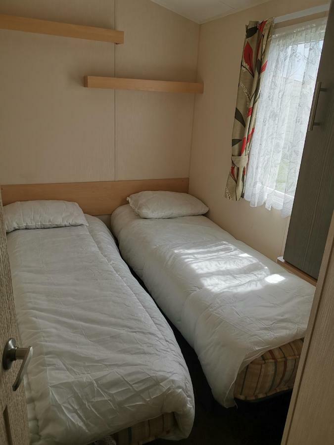 Caledonian Caravan Jaywick Sands 외부 사진