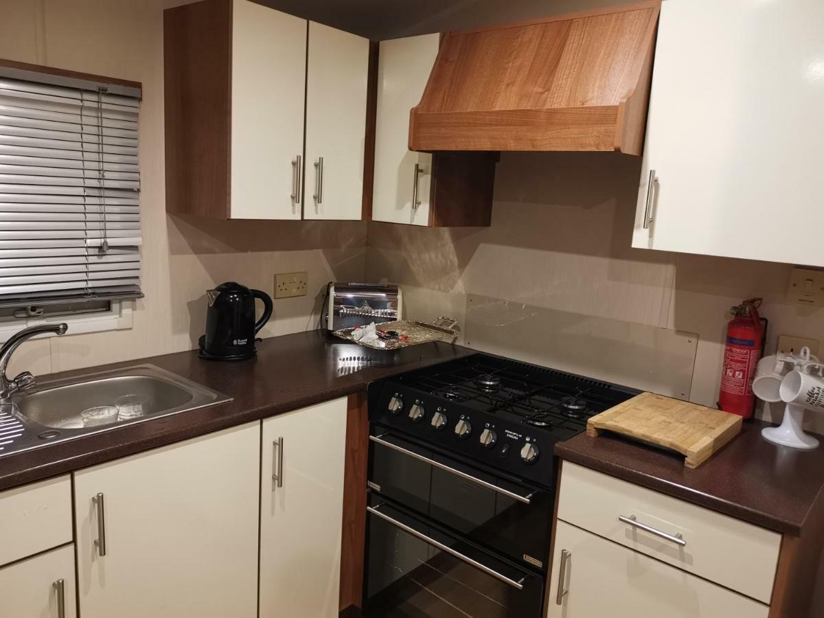 Caledonian Caravan Jaywick Sands 외부 사진