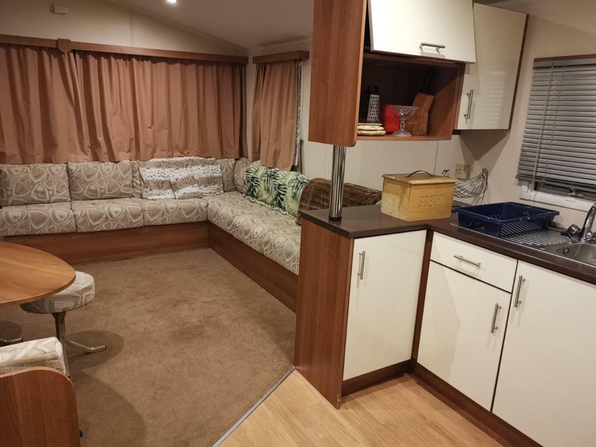Caledonian Caravan Jaywick Sands 외부 사진