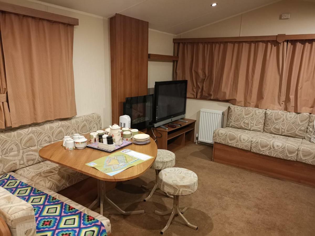 Caledonian Caravan Jaywick Sands 외부 사진
