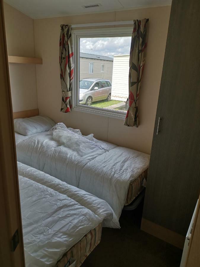 Caledonian Caravan Jaywick Sands 외부 사진