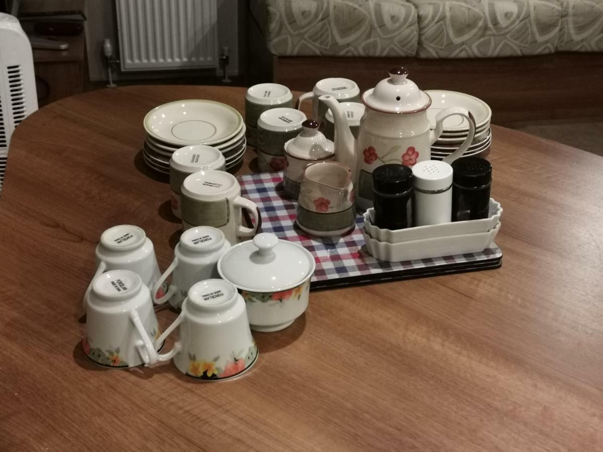 Caledonian Caravan Jaywick Sands 외부 사진