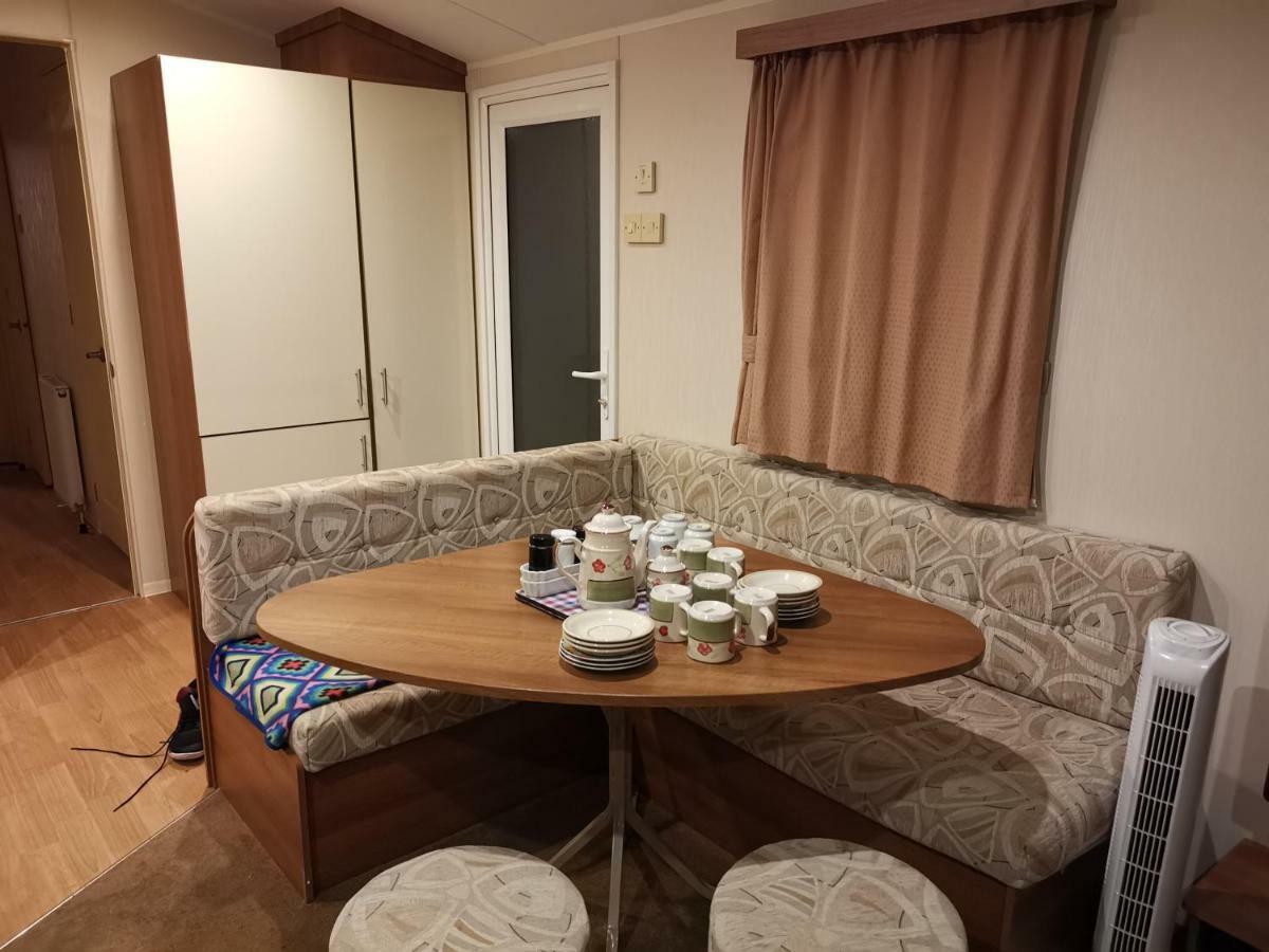 Caledonian Caravan Jaywick Sands 외부 사진