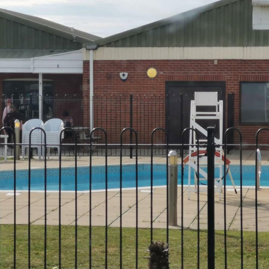 Caledonian Caravan Jaywick Sands 외부 사진