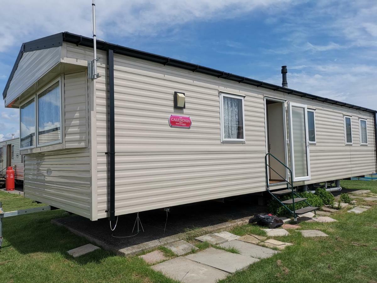 Caledonian Caravan Jaywick Sands 외부 사진