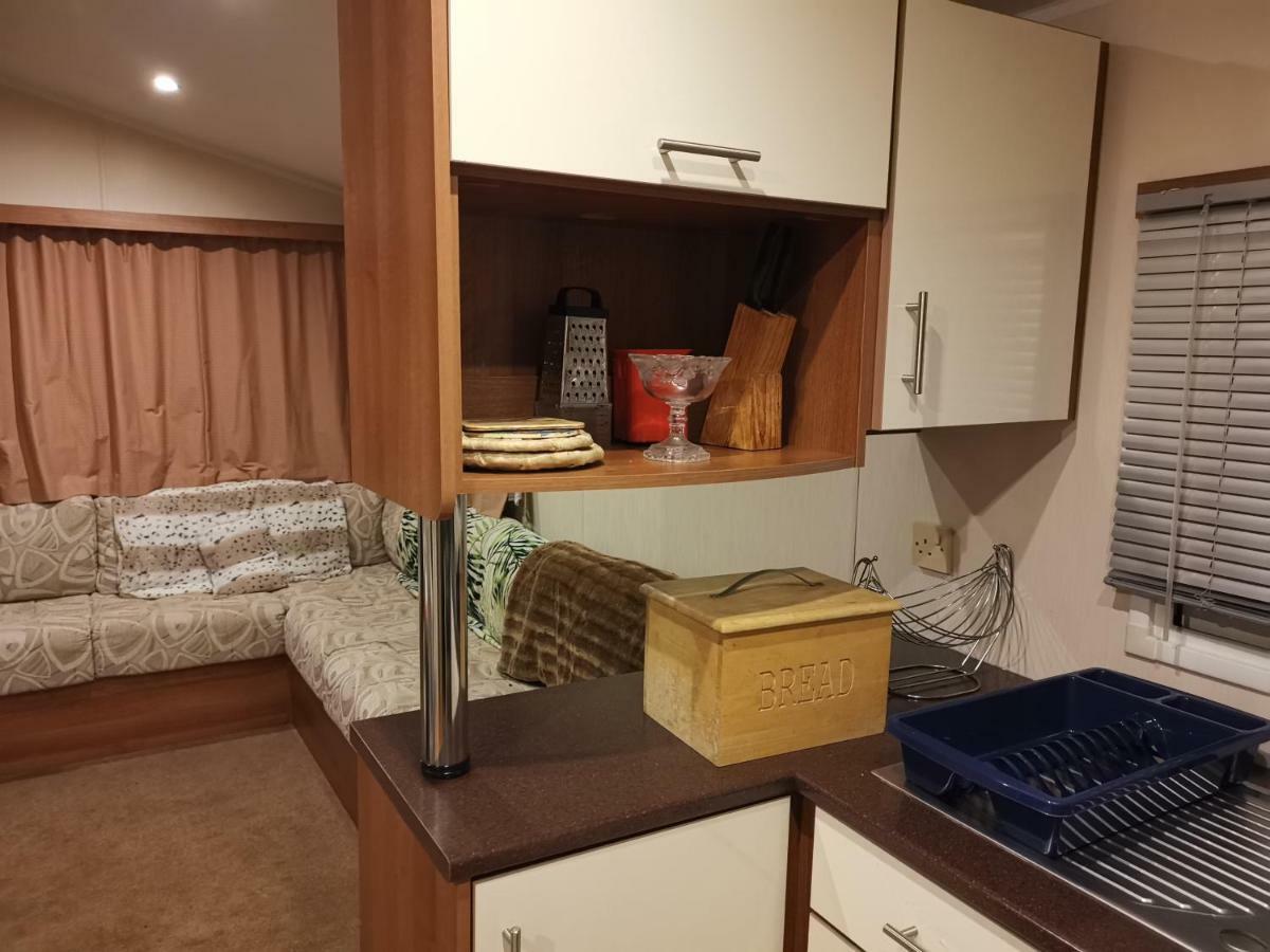 Caledonian Caravan Jaywick Sands 외부 사진
